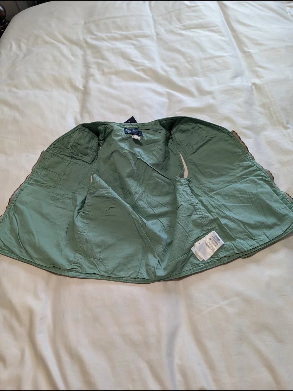 Polo Ralph Lauren sleeveless utility